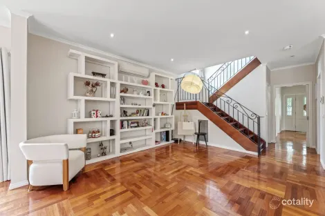 Property photo of 3 Sherwood Way Lysterfield VIC 3156