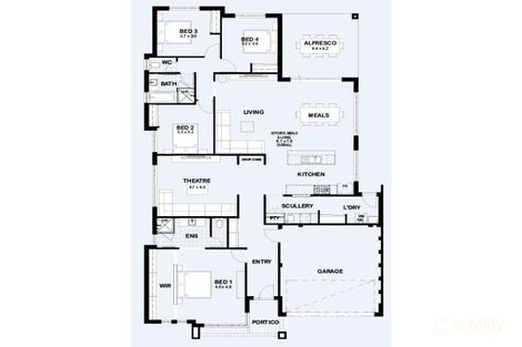 Property photo of LOT 1092 Hawksbill Drive Alkimos WA 6038