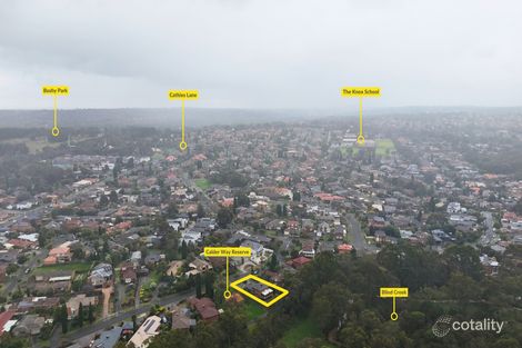 Property photo of 9 Calder Way Wantirna South VIC 3152