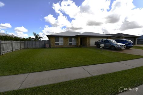 Property photo of 28 Audrey Drive Gracemere QLD 4702