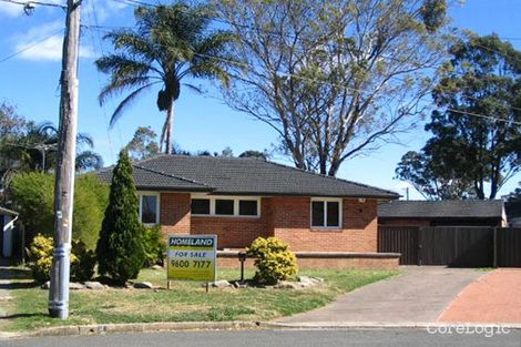 Property photo of 6 Federation Place Sadleir NSW 2168