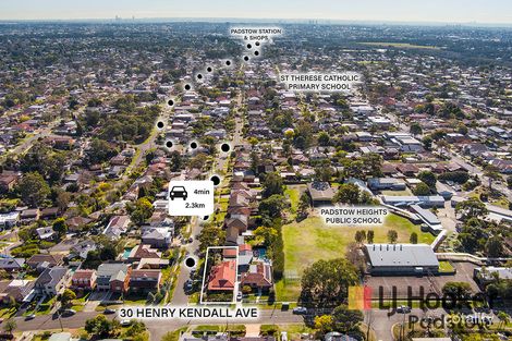Property photo of 30 Henry Kendall Avenue Padstow Heights NSW 2211