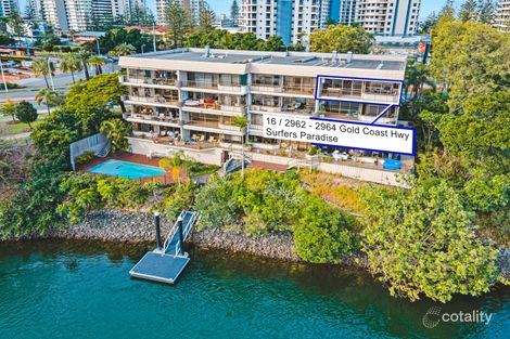 16/2964 Gold Coast Hwy, Surfers Paradise, QLD 4217