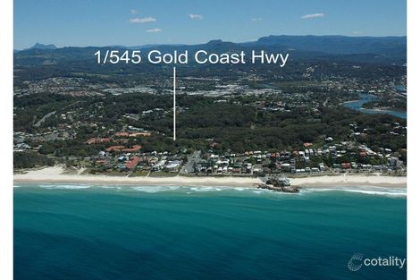 Property photo of 1/545 Gold Coast Highway Tugun QLD 4224