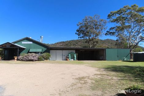 Property photo of 396 Back Creek Road Severnlea QLD 4380