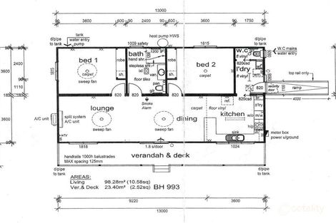 Property photo of 3881 Sunraysia Highway St Arnaud VIC 3478