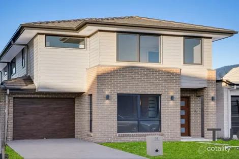 14 Cuesta Way, Box Hill, NSW 2765