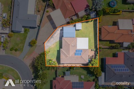 Property photo of 14 Sonorous Close Regents Park QLD 4118