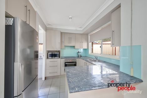 Property photo of 22 Gentian Avenue Macquarie Fields NSW 2564