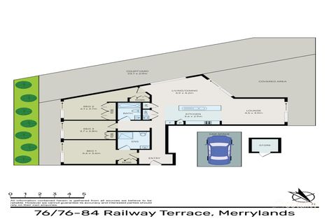 Property photo of 76/76-84 Railway Terrace Merrylands NSW 2160