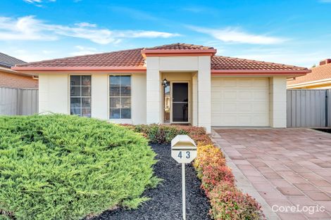Property photo of 43 Sovereign Drive Woodcroft SA 5162