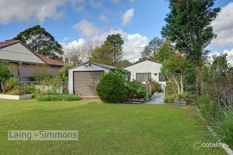 Property photo of 22 Alan Road Berowra Heights NSW 2082