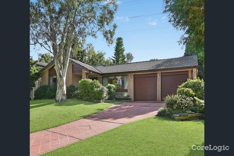 Property photo of 29 Beechwood Parade Cherrybrook NSW 2126