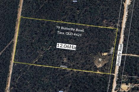 79 Butterfly Rd, Tara, QLD 4421