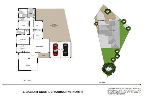 Property photo of 6 Balsam Court Cranbourne North VIC 3977