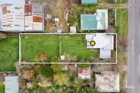 Property photo of 46 Mitchell Street Kyneton VIC 3444