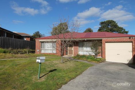 4 Talgarno Ct, Mount Pleasant, VIC 3350