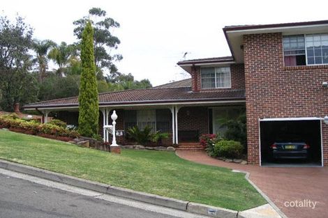 Property photo of 2 Lara Close Illawong NSW 2234