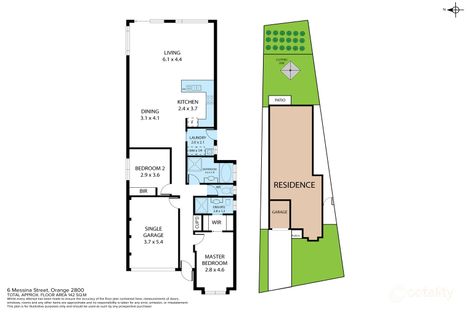 Property photo of 6 Messina Street Orange NSW 2800