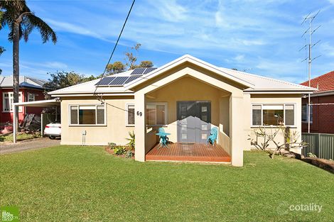 Property photo of 69 Heaslip Street Coniston NSW 2500