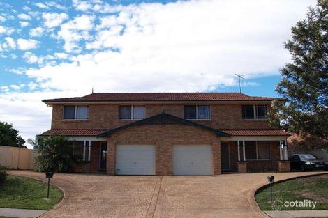 Property photo of 73 Goldmark Crescent Cranebrook NSW 2749