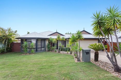 Property photo of 4 Helidon Grove Ormeau QLD 4208
