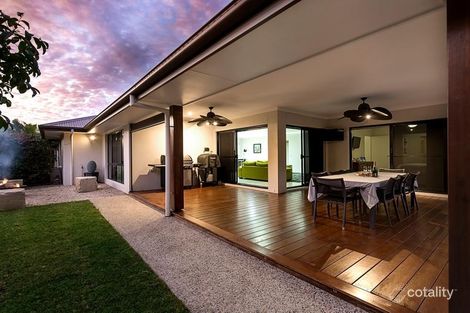 Property photo of 1 Berrimilla Lane Coomera QLD 4209