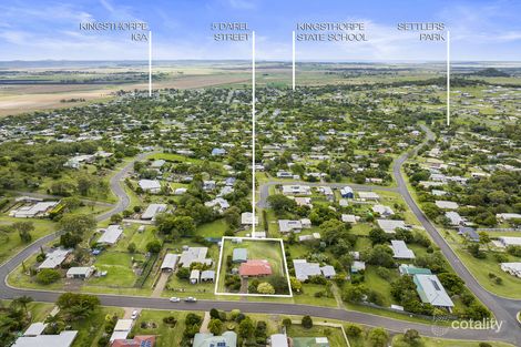 Property photo of 5 Darel Street Kingsthorpe QLD 4400