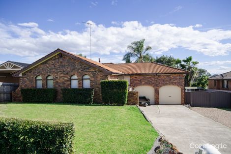 Property photo of 71 Malonga Avenue Kellyville NSW 2155