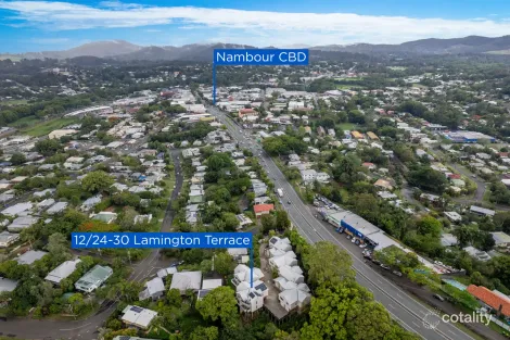 Property photo of 12/24-30 Lamington Terrace Nambour QLD 4560