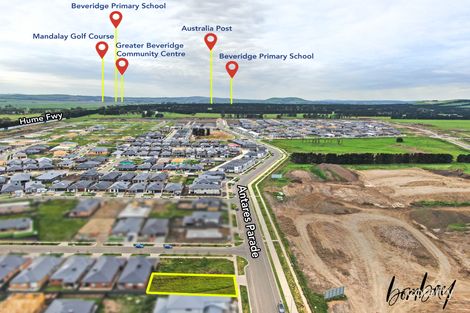 Property photo of 29 Antares Parade Kalkallo VIC 3064