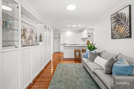 Property photo of 2/38 Thurlow Street Newmarket QLD 4051