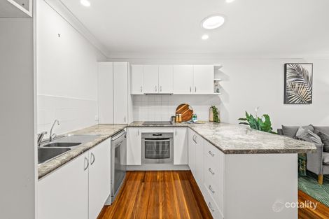 Property photo of 2/38 Thurlow Street Newmarket QLD 4051