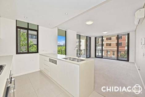 Property photo of 234/21 Marine Parade Wentworth Point NSW 2127