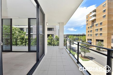 Property photo of 234/21 Marine Parade Wentworth Point NSW 2127