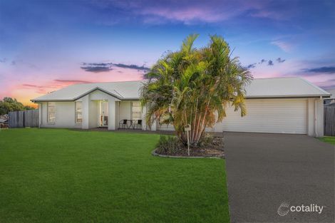 Property photo of 21 Govind Court Gracemere QLD 4702