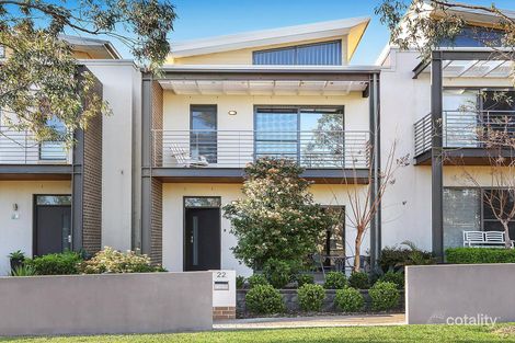 22 Riverbank Dr, Kellyville Ridge, NSW 2155