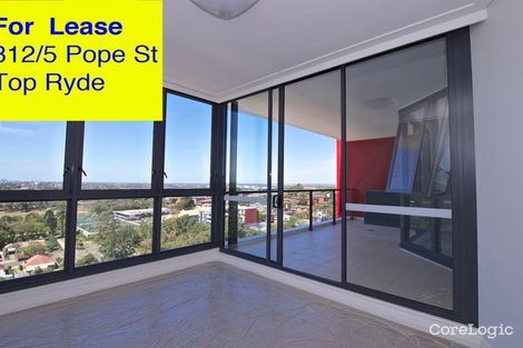 Property photo of 812E/5 Pope Street Ryde NSW 2112