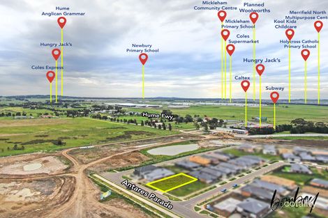 Property photo of 29 Antares Parade Kalkallo VIC 3064