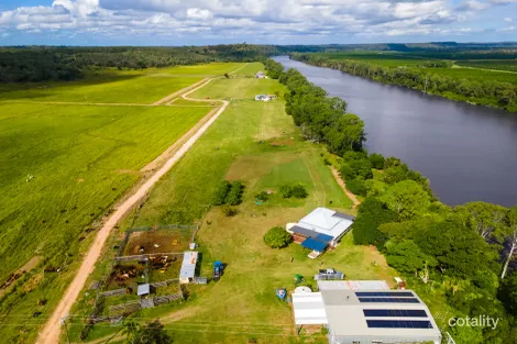 38 Rowing Rd, Bucca, QLD 4670