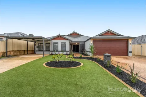 4 Joshua Carrol St, Madora Bay, WA 6210