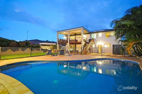 Property photo of 42 Volante Crescent Mermaid Waters QLD 4218