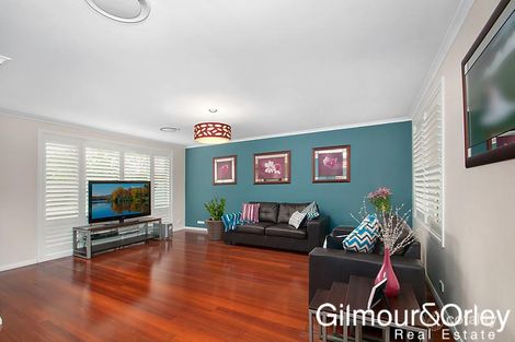 Property photo of 3 Gill Place Schofields NSW 2762