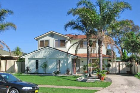 11 Heseltine Pl, Rooty Hill, NSW 2766