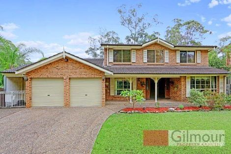 20 Yaringa Rd, Castle Hill, NSW 2154