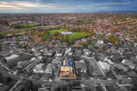 Property photo of 32 Aikman Crescent Chadstone VIC 3148