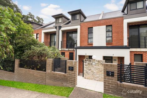 Property photo of 6/96-100 Gladstone Street North Parramatta NSW 2151
