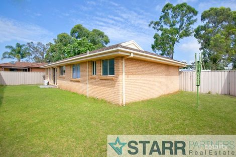 Property photo of 2/95 Alexander Street Bligh Park NSW 2756