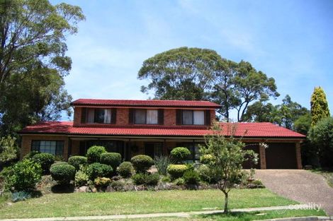 Property photo of 8 Blackwattle Place Cherrybrook NSW 2126