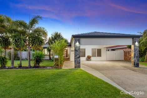 Property photo of 7 Sequoia Close Elanora QLD 4221